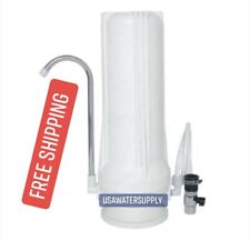 Filtro De Água Para Cosina Filtro De Água Potável Puro Sistema Acero Inoxidable comprar usado  Enviando para Brazil