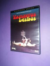 Dvd vampyros lesbos usato  Italia