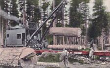 Mccloud log mill for sale  Silver Springs