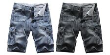 Shorts cargo masculino FOX JEANS Nelson denim TAMANHO 32-44 comprar usado  Enviando para Brazil