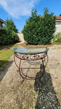 Sublime console fer d'occasion  Montpon-Ménestérol