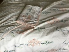 Sandersons single duvet for sale  BRIDGWATER