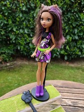 Mattel monster high gebraucht kaufen  Werl