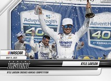 Kyle larson 2025 for sale  Bonaire