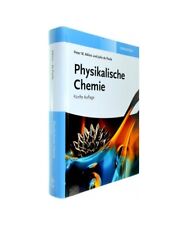 Physikalische chemie peter gebraucht kaufen  Trebbin