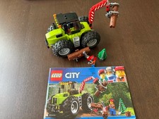 Lego city forest for sale  TAMWORTH
