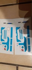 Decals decalcomanie deco d'occasion  Lillers