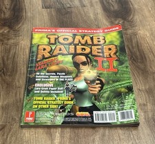 Tomb raider prima for sale  Mc Kenzie