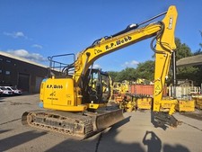 Jcb jz140 mono for sale  STAFFORD