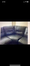 Leather shaped large for sale  CLACTON-ON-SEA