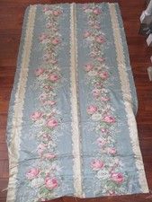 Old vintage barkcloth for sale  Seal Beach