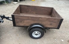 Small trailer sale for sale  WALTHAM ABBEY
