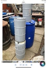 Steel small burning for sale  WAKEFIELD