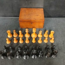 Staunton antique wooden for sale  GRANTHAM