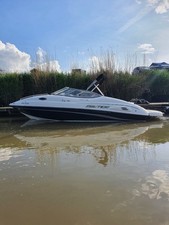 Ebbtide 2240 cuddy for sale  RAMSGATE