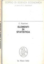 Elementi statistica. claudio usato Elementi statistica. claudio usato  Italia