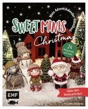 Adventskalender häkelbuch swe gebraucht kaufen  Berlin