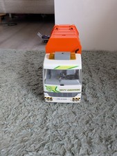 Playmobil dustbin lorry for sale  BANBURY