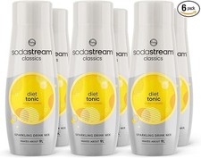 Sodastream flavours classic for sale  UK