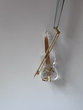 swarovski violin for sale  GRANTHAM