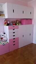 Cameretta ikea modulare usato  Caravaggio