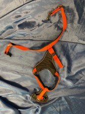 Hundegeschirr hunter schwarz gebraucht kaufen  Oberndorf