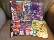 Thundercats comic book for sale  Prosser