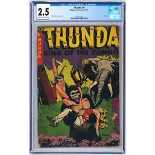 Thunda 1953 magazine for sale  Appleton