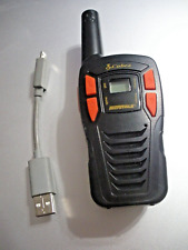 Cobra acxt145 rechargeable for sale  Chattanooga