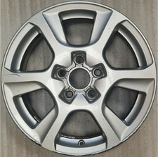 Genuine audi alloy d'occasion  Expédié en Belgium