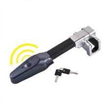 Blueshyhall Antivols Auto avec Alarme Jusqu'à 130 db Barre Antivol Voiture Vo... comprar usado  Enviando para Brazil
