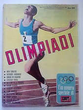 Olimpiadi suppl. sport usato  Monterotondo