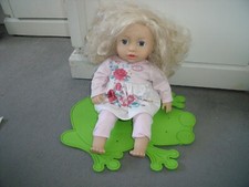 Beautiful zapf baby for sale  RADLETT