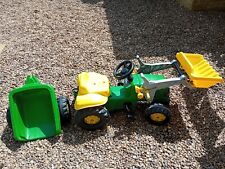 John deere pedal for sale  HALIFAX