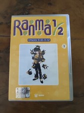 Ranma episodi dvd usato Ranma episodi dvd usato  Roma