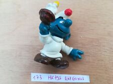 Figurine schtroumpf 173 d'occasion  Craponne