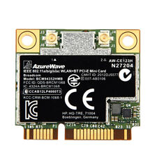 Broadcom bcm94352hmb 4352 d'occasion  Expédié en Belgium