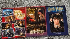 Harry potter postcard for sale  GAINSBOROUGH
