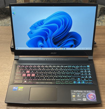 Msi b13vfk katana for sale  Oklahoma City