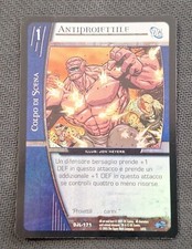 System tcg antiproiettile usato  Ancona