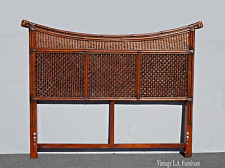 Vintage brown bamboo for sale  Valencia