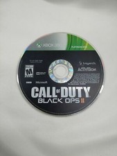 CALL OF DUTY BLACK OPS II-X CAIXA SEM MANUAL E DISCO EM ESTOJO TRANSPARENTE comprar usado  Enviando para Brazil