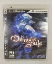Demons Souls - Sony PlayStation 3 - Novo na caixa, testado comprar usado  Enviando para Brazil