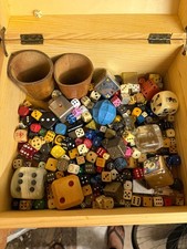 Würfelsammlung gebraucht kaufen  Mühlheim