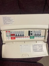 Power consumer unit for sale  LONDON