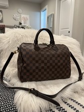 Bolsa Louis Vuitton Speedy 30 Bandouliere Damier Plane comprar usado Bolsa Louis Vuitton Speedy 30 Bandouliere Damier Plane comprar usado  Enviando para Brazil