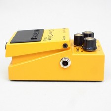 Boss overdrive guitar usato  Spedire a Italy