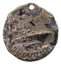 Medaglia regia nave usato  Sarzana