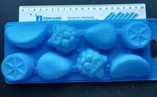 Seifenform kleine früchte gebraucht kaufen  Fallingbostel