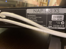 Naim 155 amplificatore usato  Genova